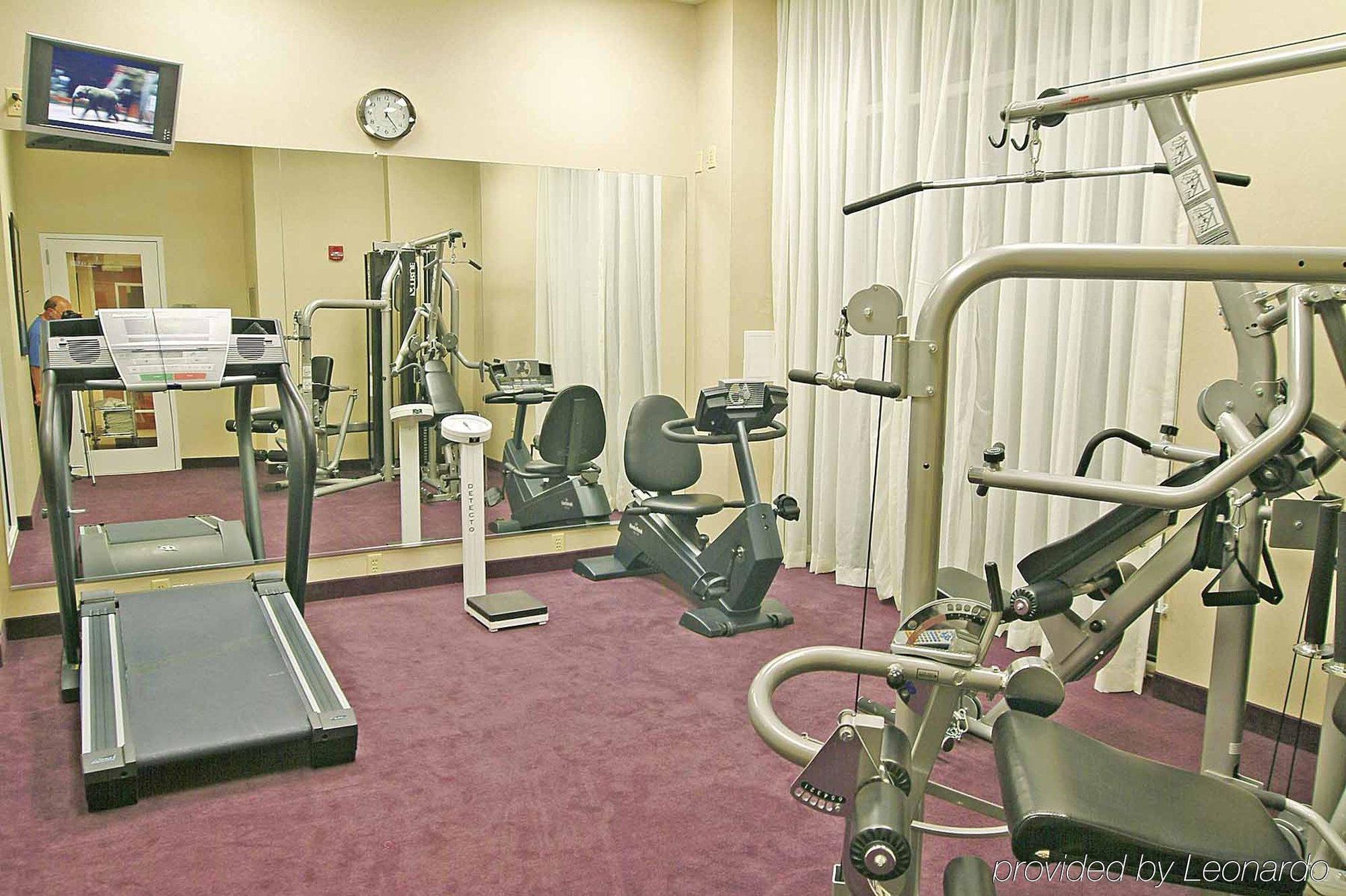 Holiday Inn Santee By Ihg Faciliteiten foto